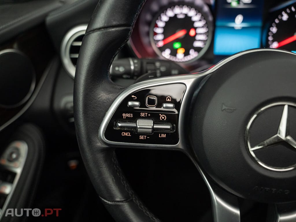 Mercedes-Benz GLC 300 de 4Matic