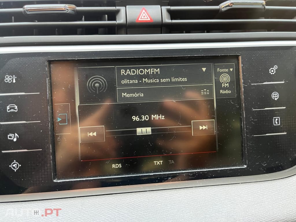 Citroen C4 Grand Picasso 1.6 HDI 7LUG