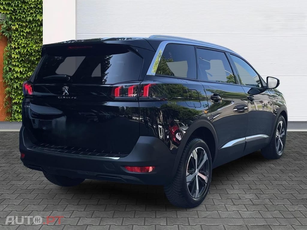 Peugeot 5008 1.5 Hdi Allure Pack