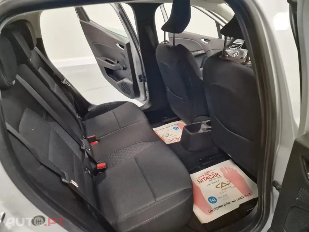 Renault Clio 1.5 Blue dCi Intens