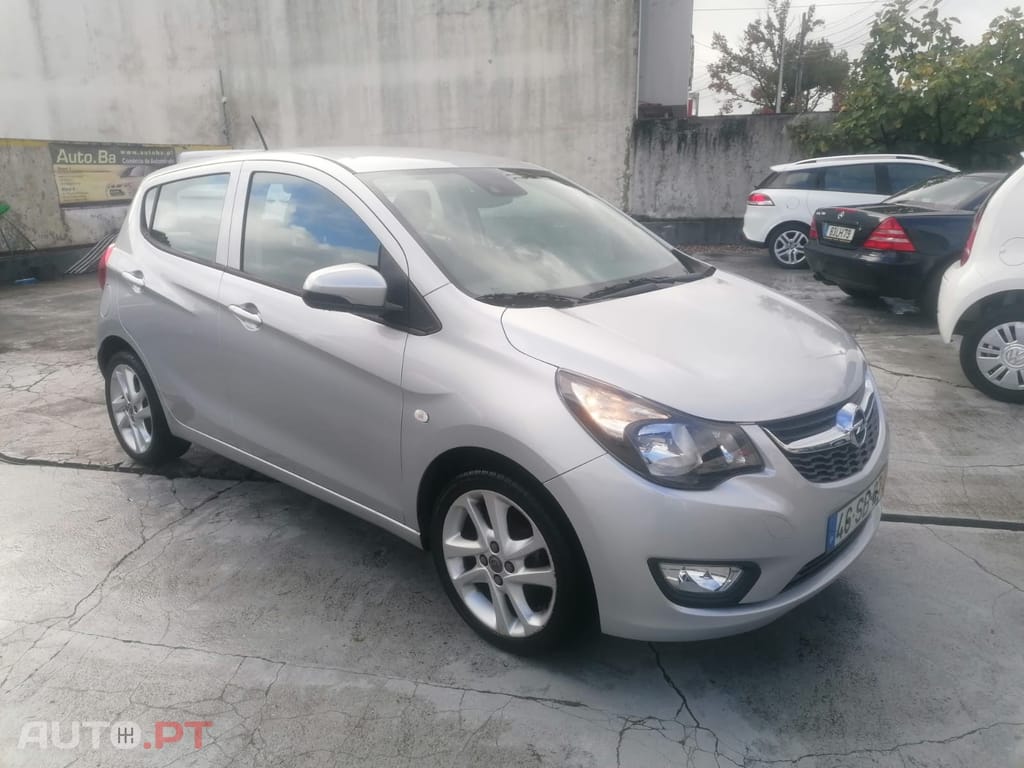 Opel Karl 1.0 Rocks