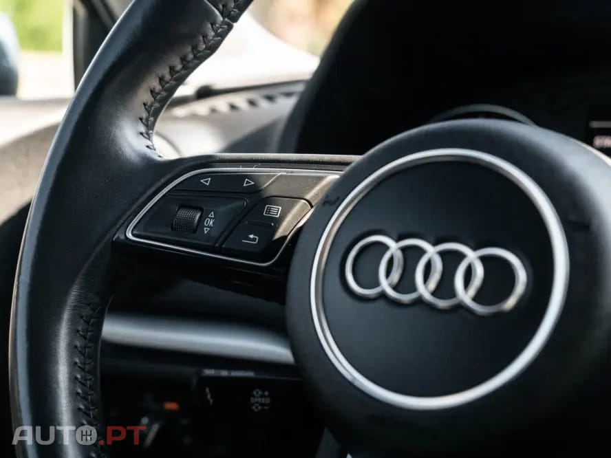 Audi A3 30 TDI Design