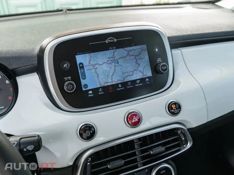 Fiat 500X 1.0 FireFly Lounge