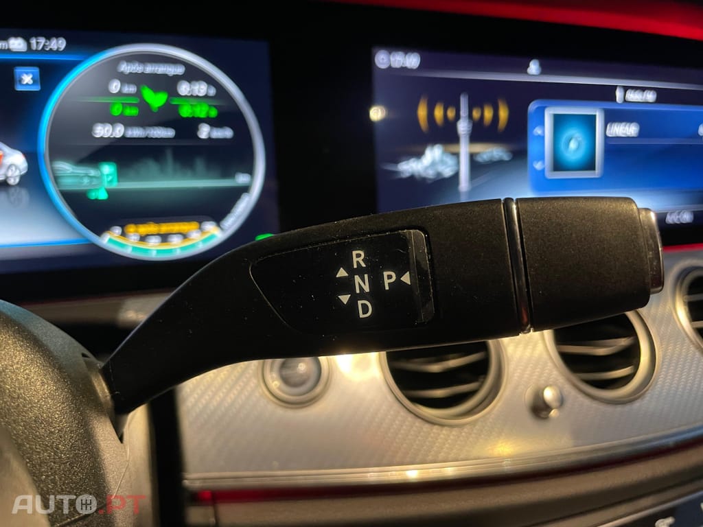 Mercedes-Benz E 300 de Avantgarde