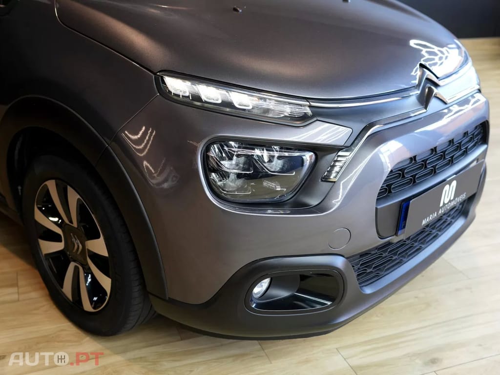 Citroen C3 1.2 PureTech Plus