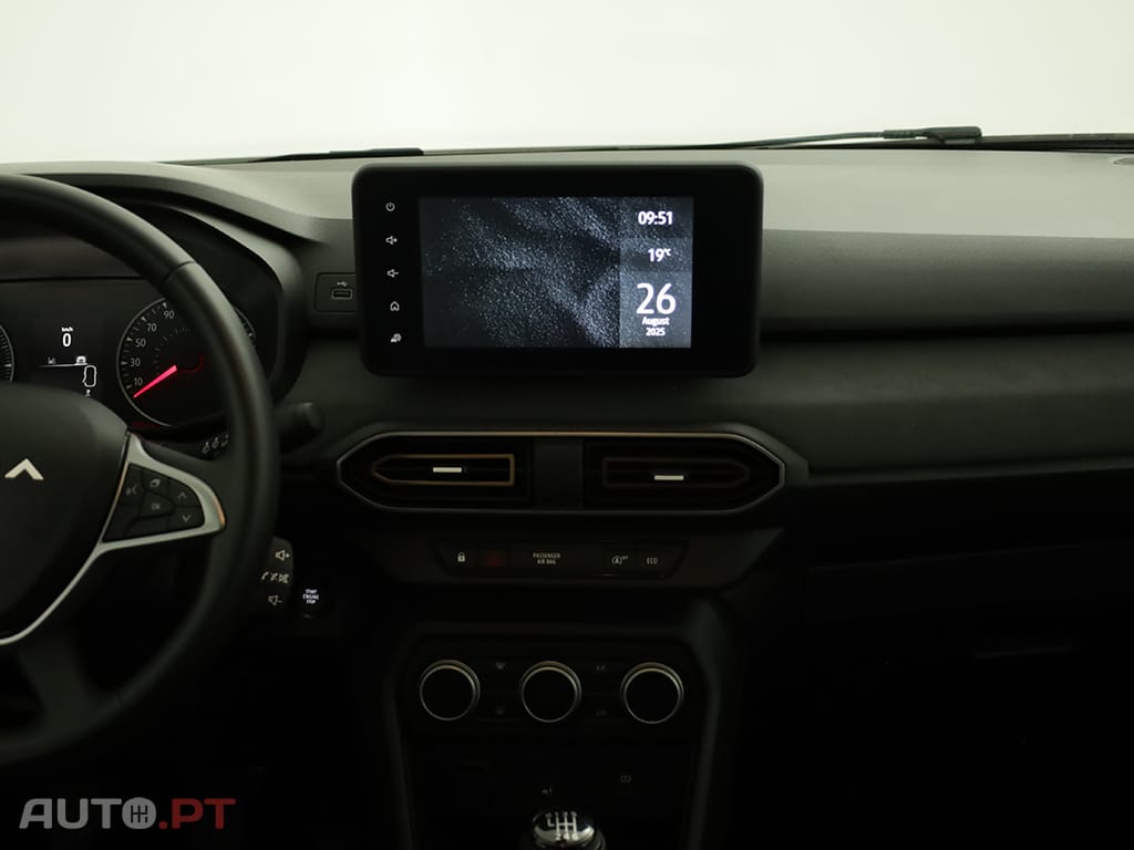 Dacia Sandero Sandero 1.0 ECO-G Stepway Extreme + Up&Go Bi-Fuel