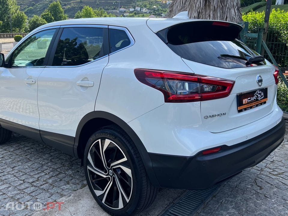 Nissan Qashqai 1.5 dCi N-Connecta Business