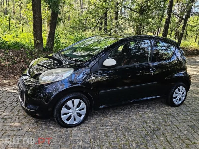 Citroen C1 1.0 SX Airdream