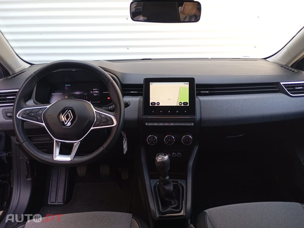 Renault Clio Evolution