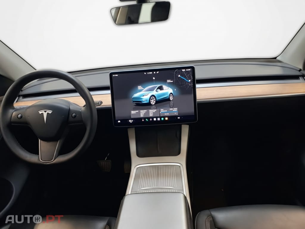 Tesla Model Y Long Range Dual M