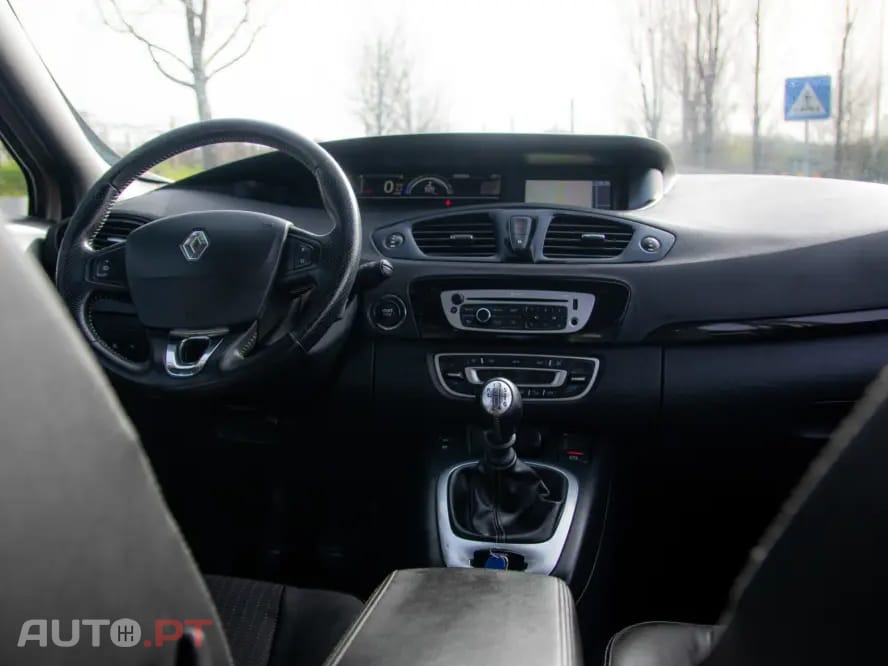 Renault Scénic 1.5 dCi Bose Edition SS