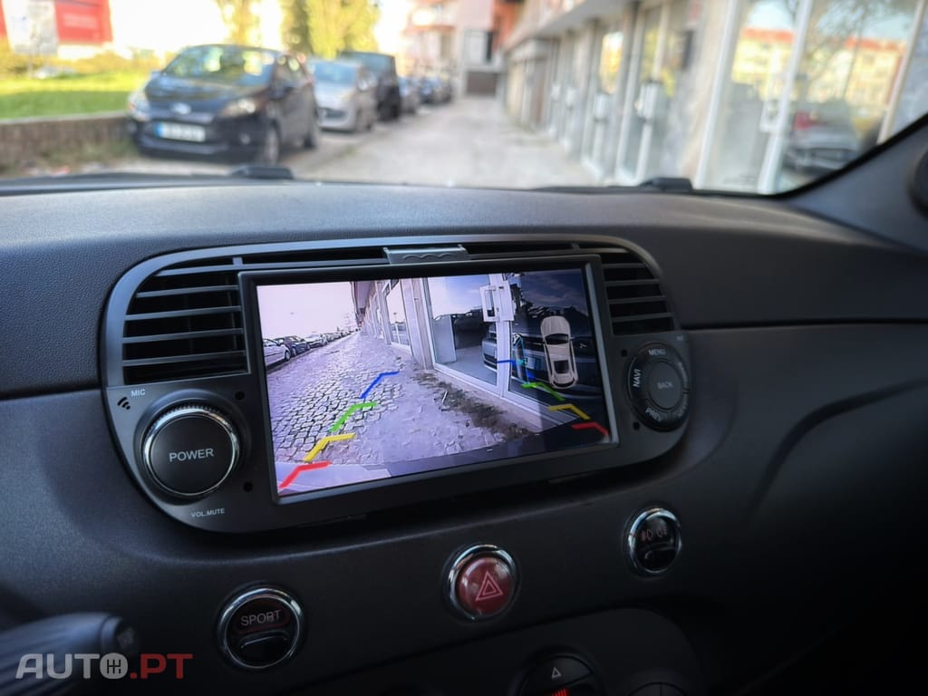 Abarth 595 Competizione
