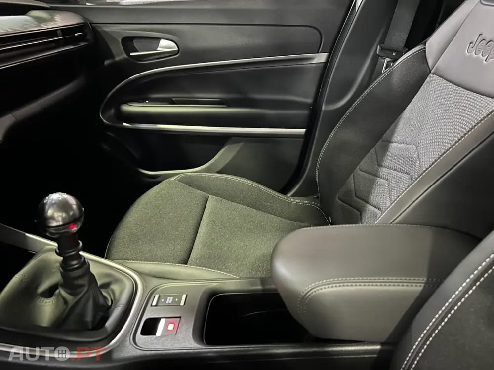 Jeep Avenger 1.2 GSE T3 Altitude