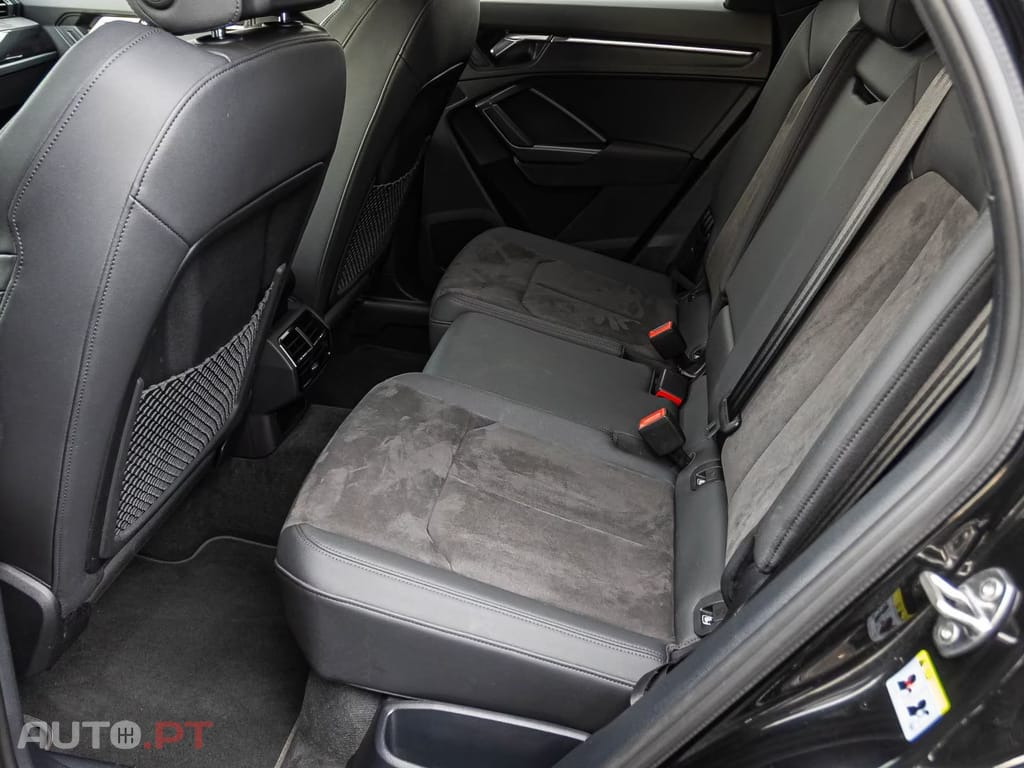 Audi RSQ3 Sportback Stronic