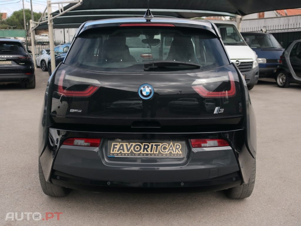 BMW i3 EXA ADVANCE