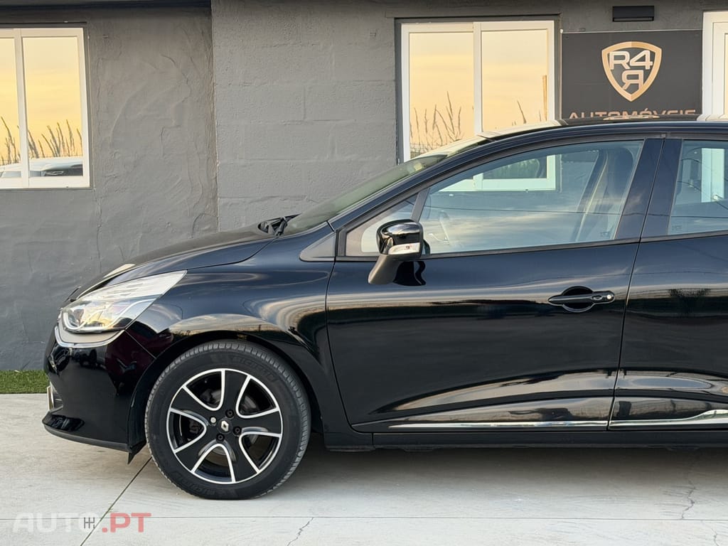 Renault Clio 0.9 TCE Dynamique S