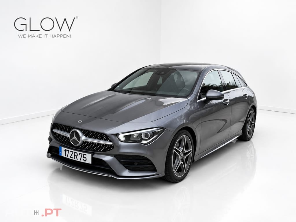 Mercedes-Benz CLA 200 Shooting Brake AMG Line Aut.