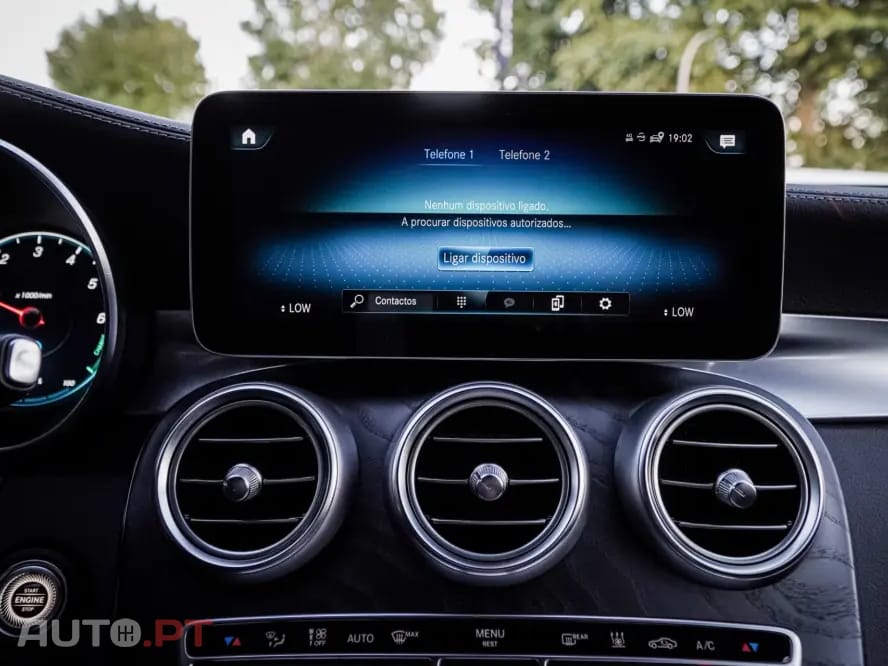 Mercedes-Benz GLC 300 de Coupe 4Matic 9G-TRONIC AMG Line