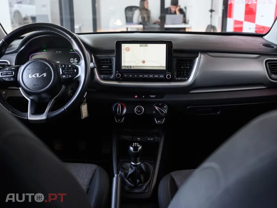 Kia Stonic 1.2 MPi Vibe