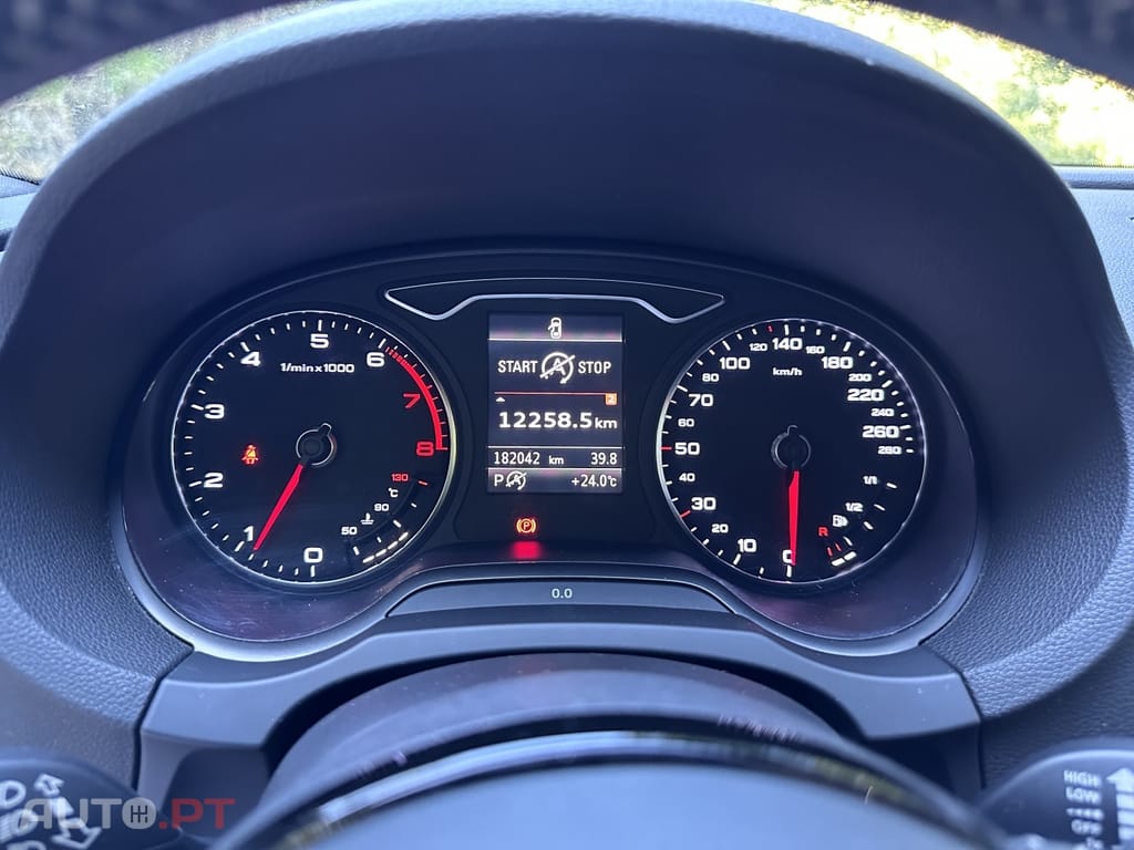 Audi A3 Sportback 1.8 TFSi S-line S tronic