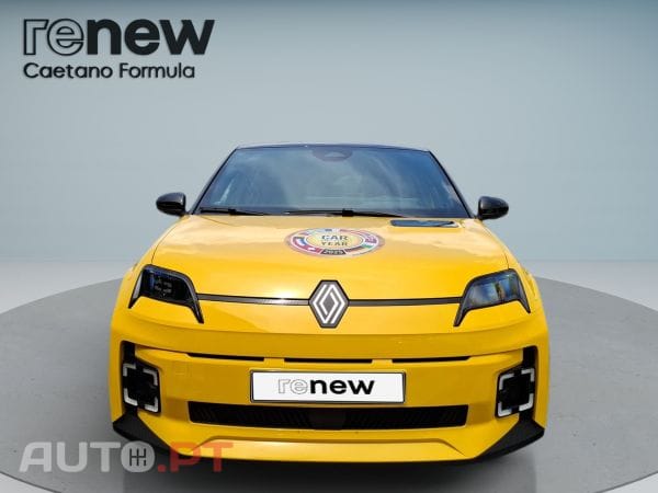 Renault 5 EV52 techno 150 cv autonomia comfort