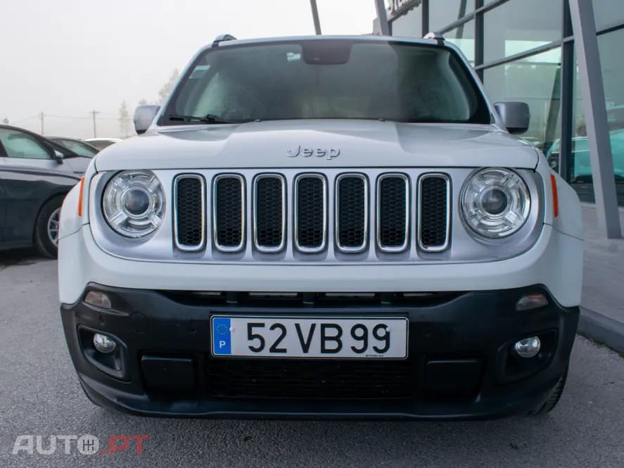 Jeep Renegade 1.6 MJD Limited