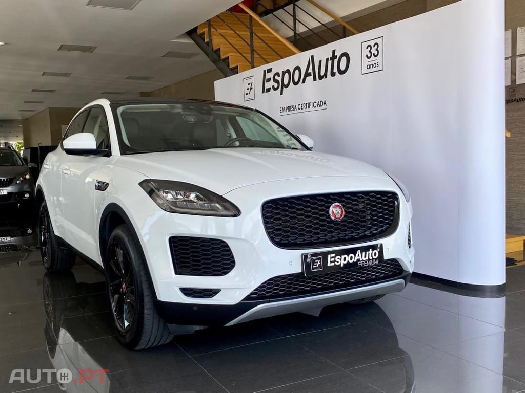 Jaguar E-Pace 2.0 i4D R-Dynamic S