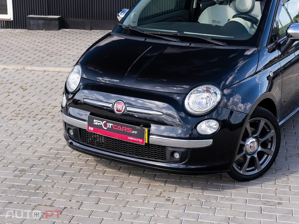 Fiat 500C 1.3 16V MJ Lounge S&S