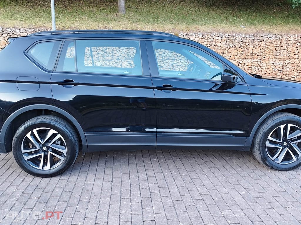 Seat Tarraco 2.0 TDI Style DSG