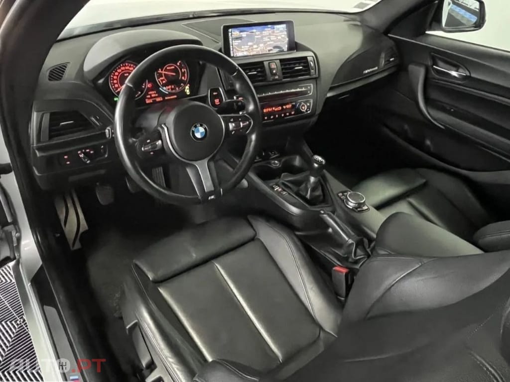 BMW 218 d Coupe Pack M