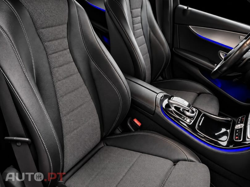 Mercedes-Benz E 220 d 9G-TRONIC Avantgarde