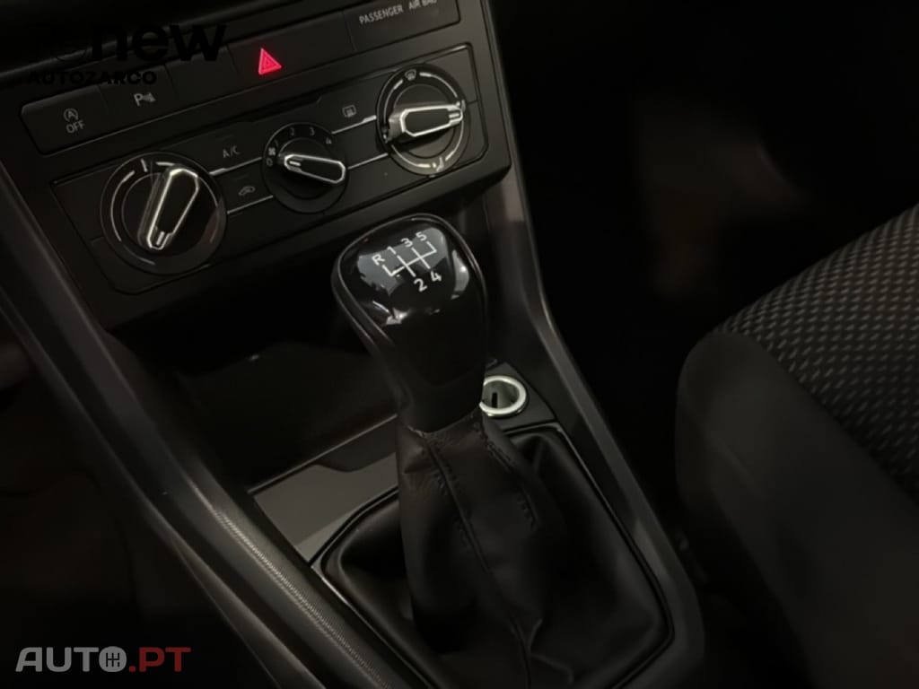 Volkswagen T-Cross Urban