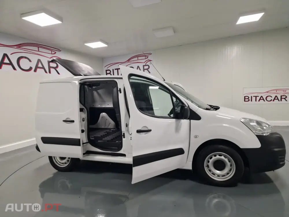 Citroen Berlingo 1.6 BLUEHDI  100CV GIRAFON IVA DEDUTIVEL
