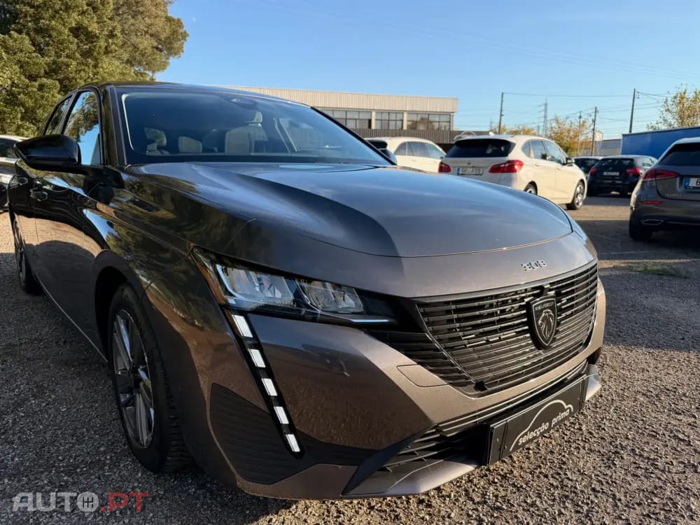 Peugeot 308 SW 1.5 BlueHDi Active Pack — fotografia 6