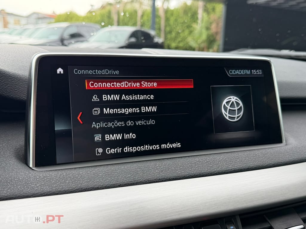 BMW X5 25 d sDrive Comfort 7L