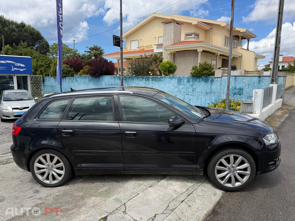 Audi A3 Sportback 1.6 TDI