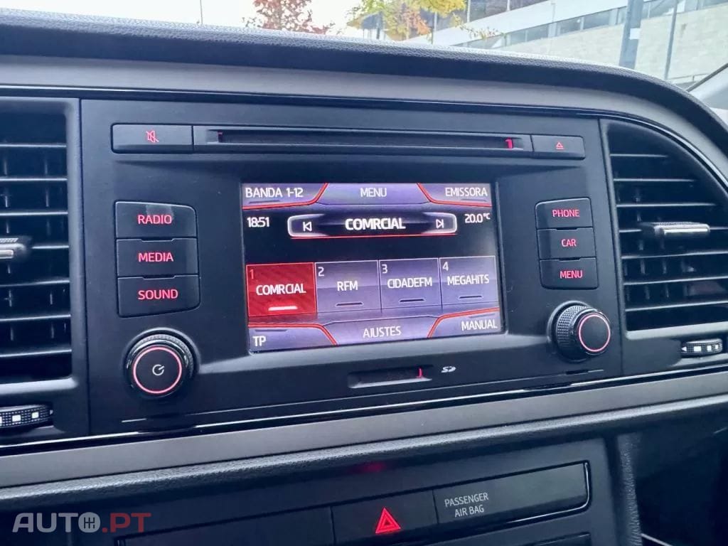 Seat Leon 1.6 TDi ''look cupra''
