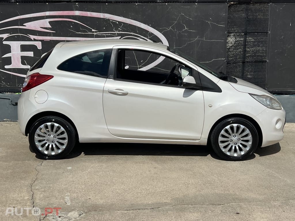 Ford KA 1.2 Titanium