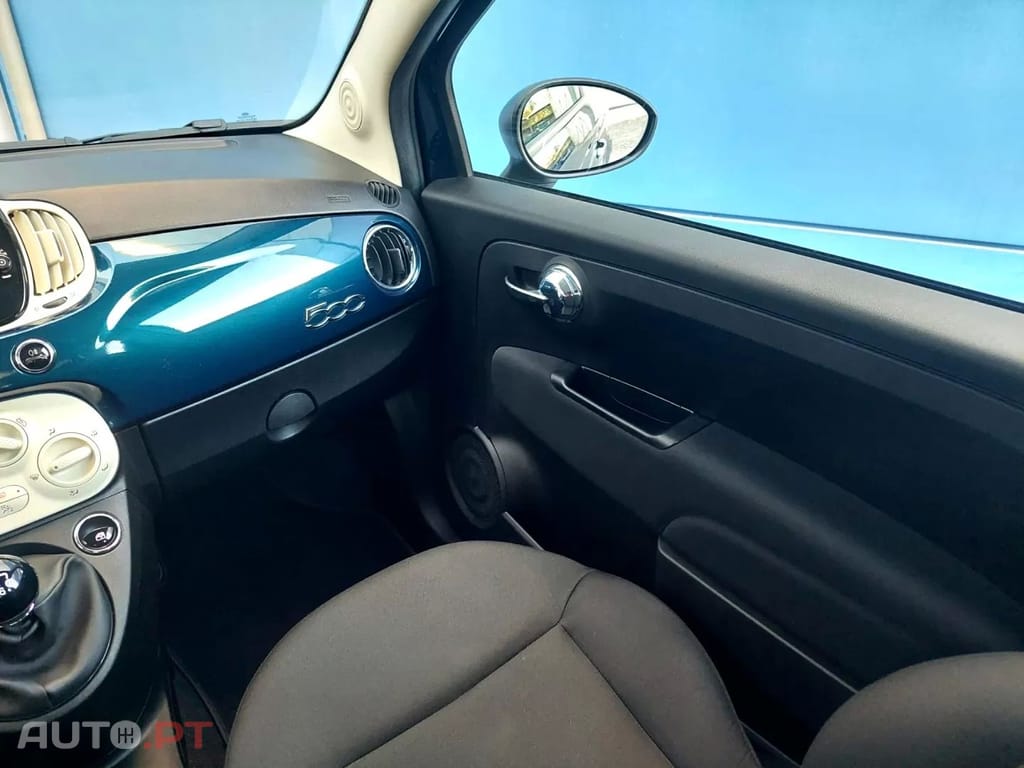 Fiat 500 1.0 Hybrid Club
