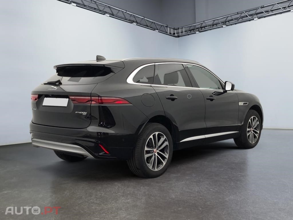 Jaguar F-Pace 2.0 P400e AWD