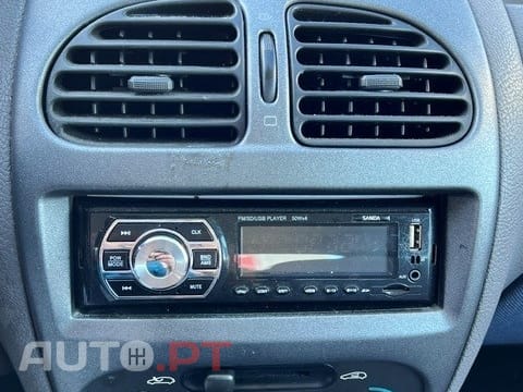 Peugeot 206 1.1 Color Line