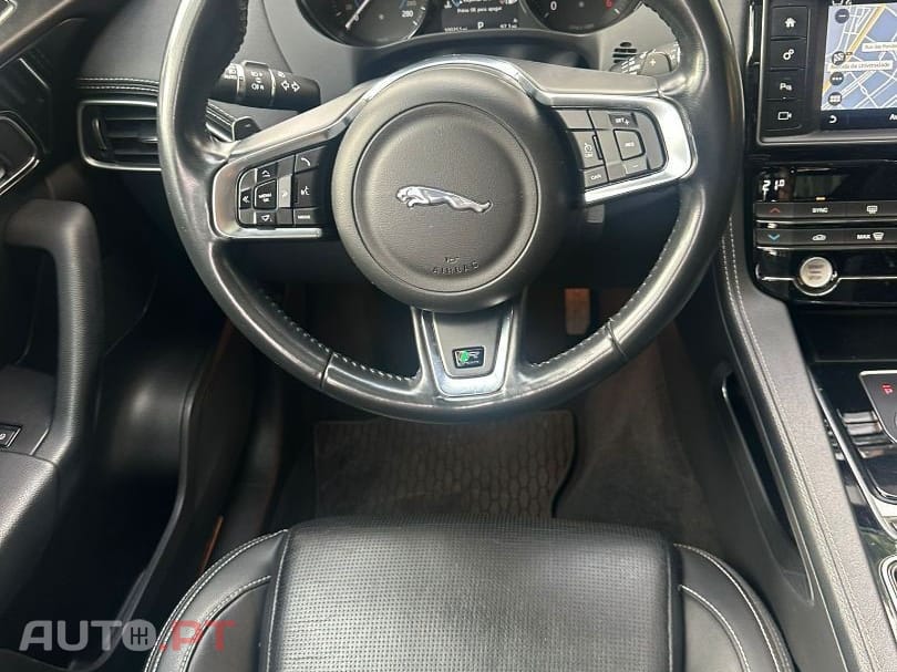 Jaguar F-Pace 2.0 i4D R-Sport Aut.