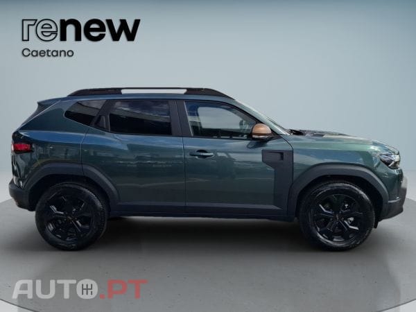 Dacia Duster 1.8 Hybrid 155 Extreme
