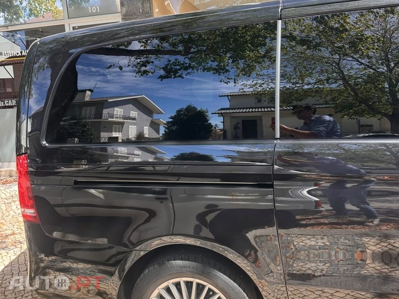 Mercedes-Benz Vito ACTIVITY EDITION