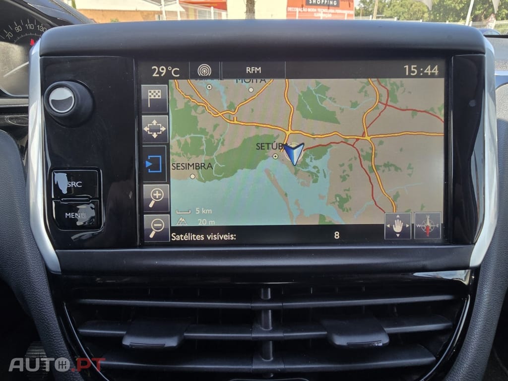Peugeot 208 1.2 PureTech Allure