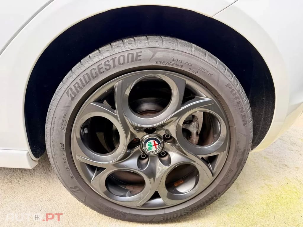 Alfa Romeo Giulietta 2.0 JTDM Sport Veloce 