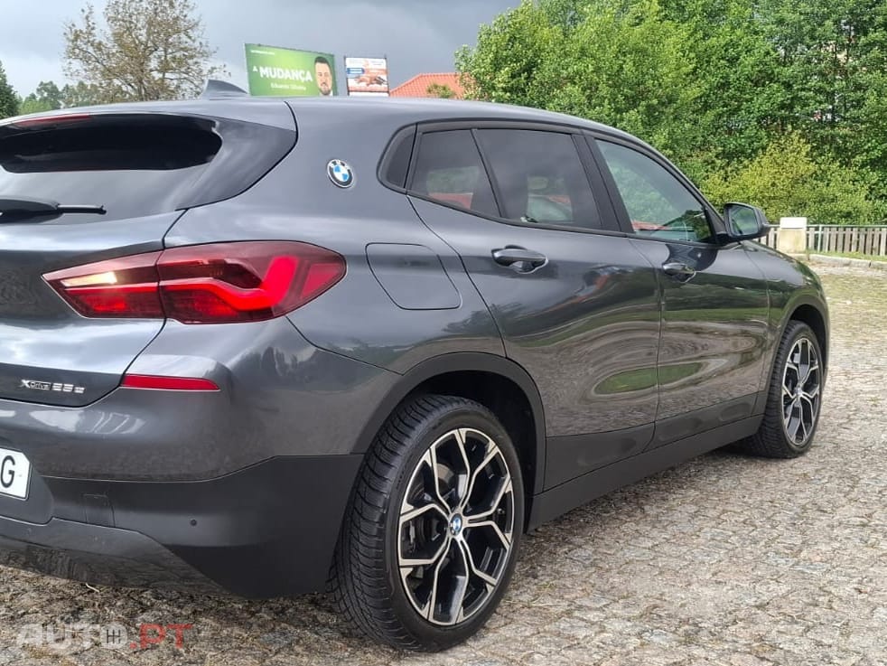BMW X2 25 e xDrive Advantage