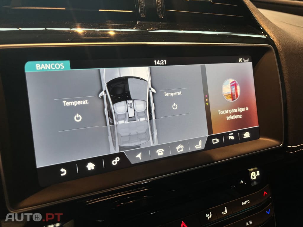 Jaguar XE 2.0D R-SPORT 180CV 