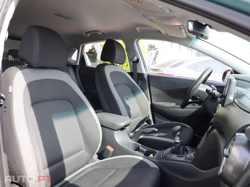 Hyundai Kauai 1.0 T-GDi N-Line