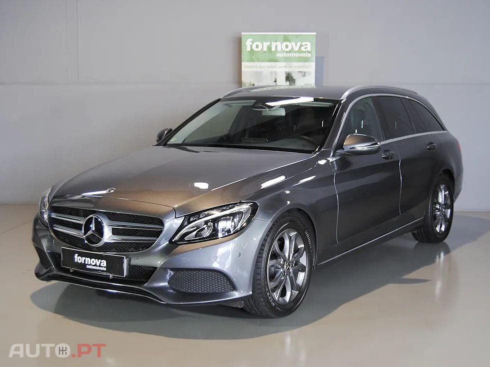 Mercedes-Benz C 220 d Avantgarde Aut.